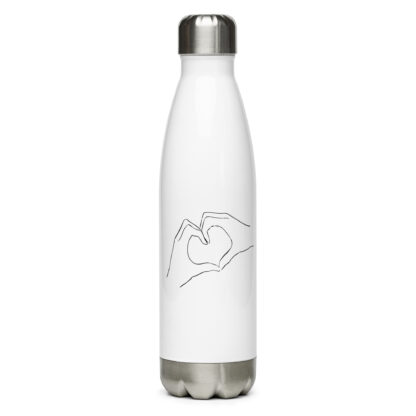 Fearless Swiftie 17oz Stainless Steel Water Bottle - Image 3